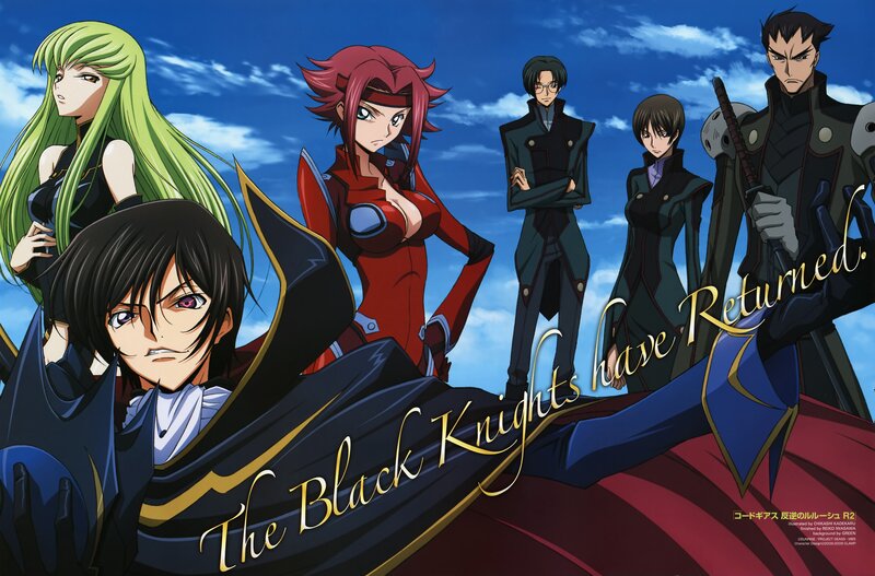 The Black Knights have Returned