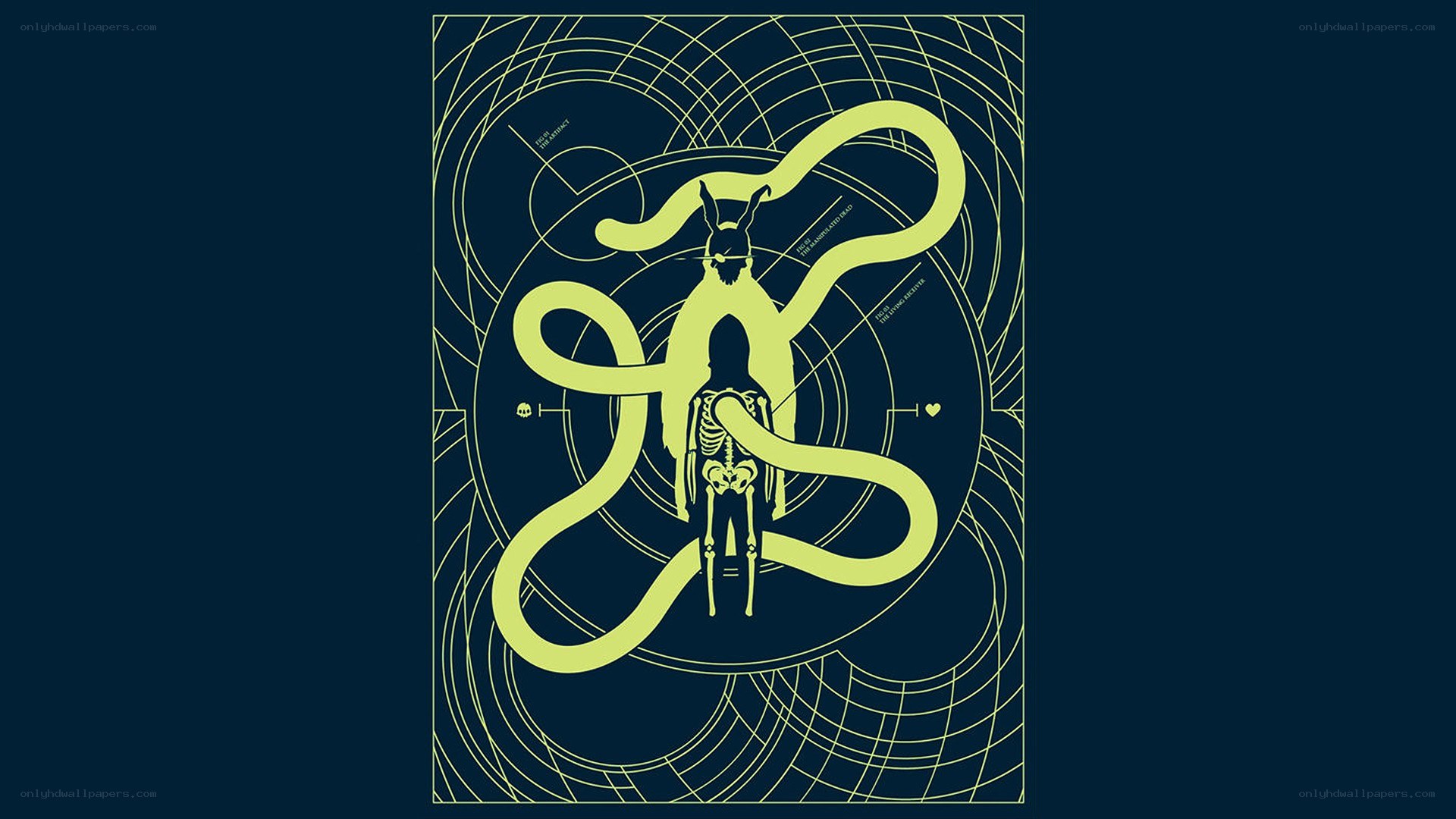 The Black Lodge poster