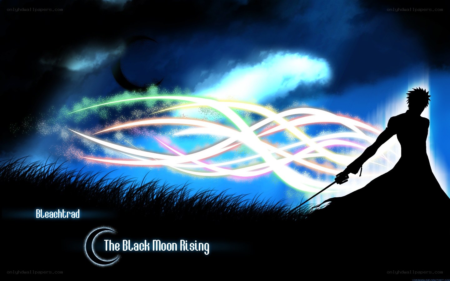 The Black Moon Rising
