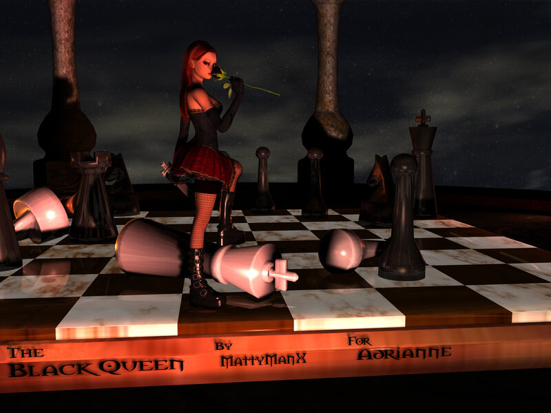 The Black Queen