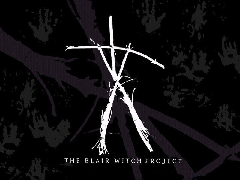 The Blair Witch Project logo