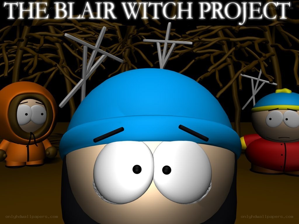 The Blair Witch Project parody