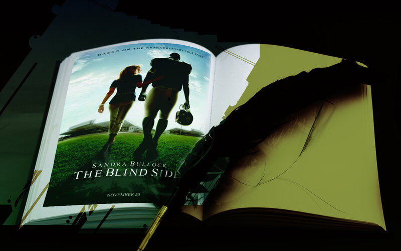 The Blind Side movie poster