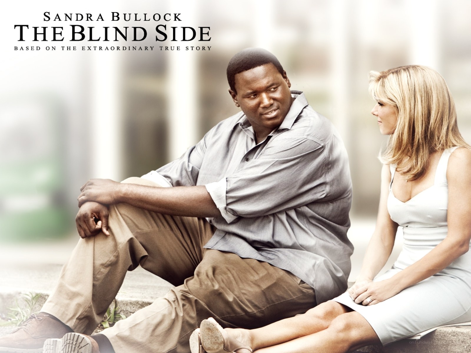 The Blind Side movie poster