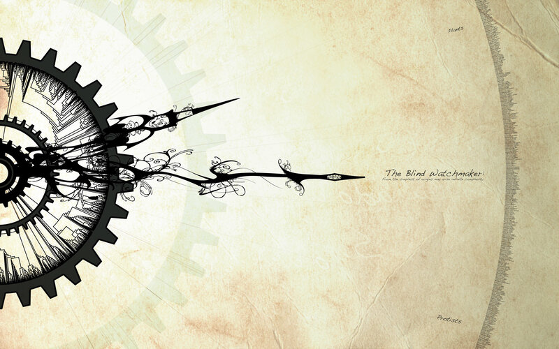 The Blind Watchmaker