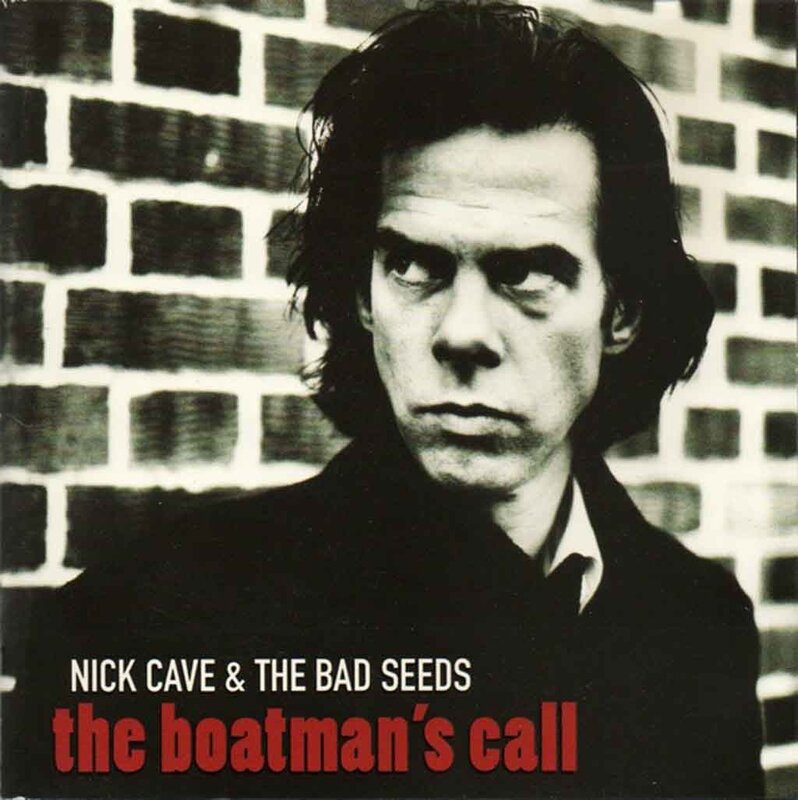 The Boatman's Call album cover