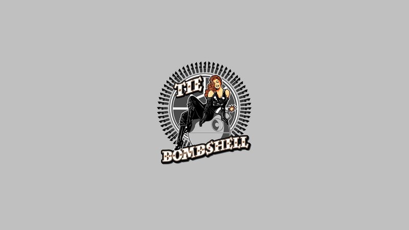 The Bombshell logo