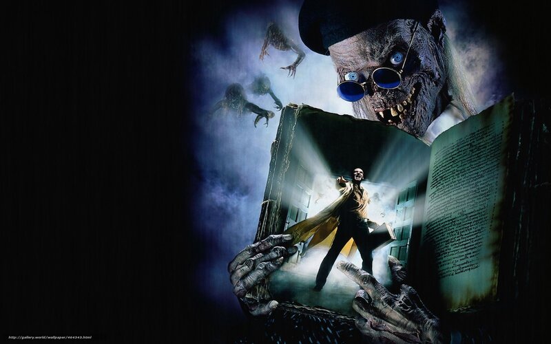 The Book of the Dead