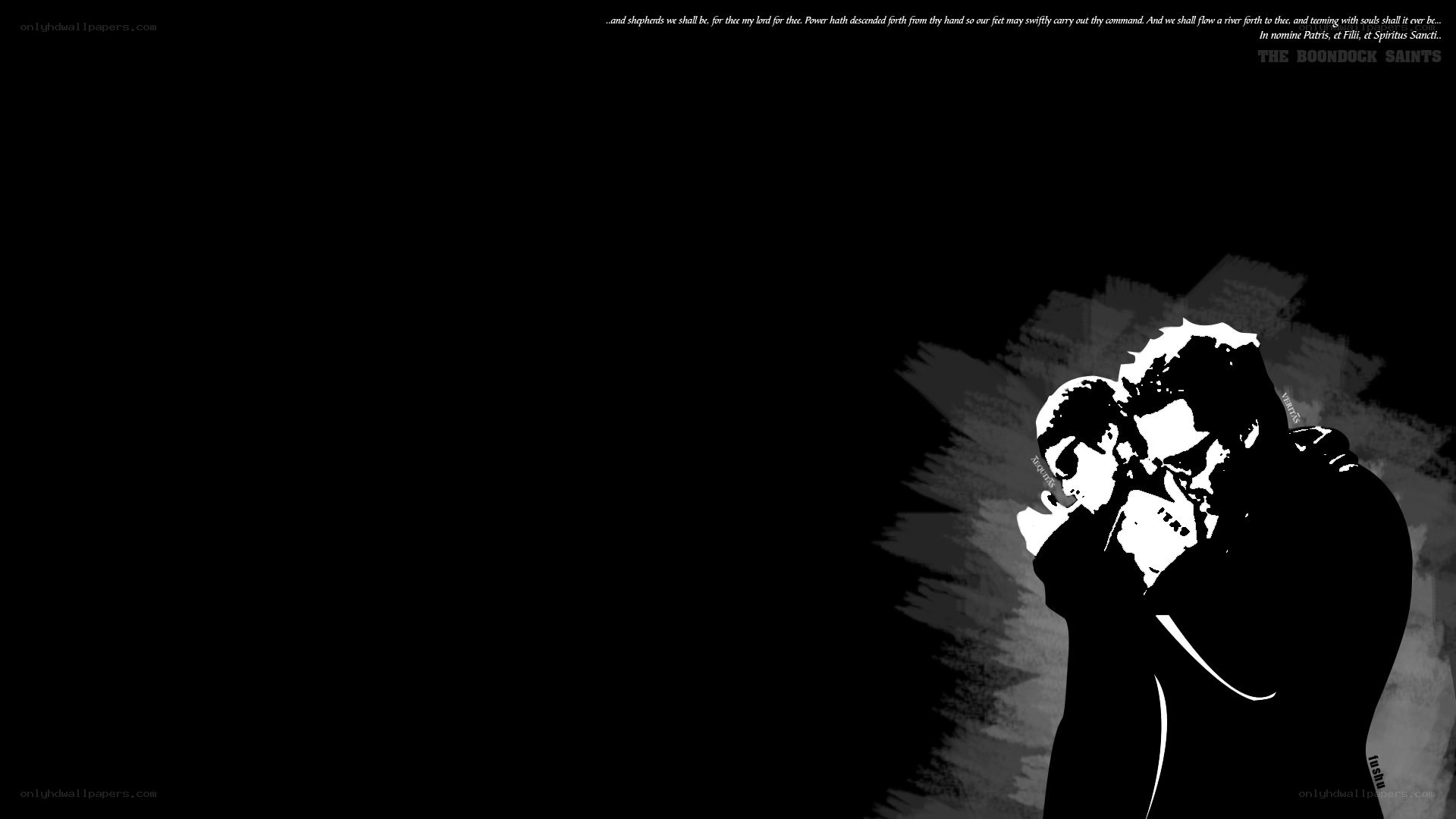 The Boondock Saints artwork
