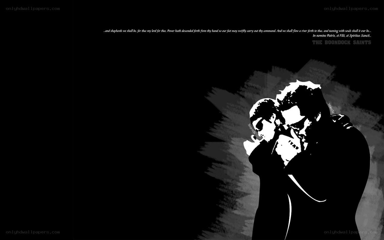 The Boondock Saints artwork