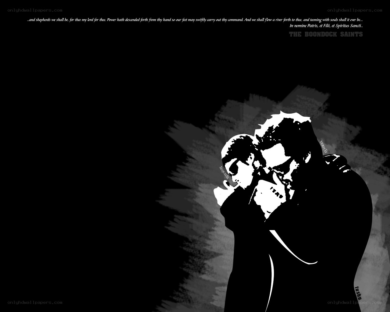 The Boondock Saints artwork
