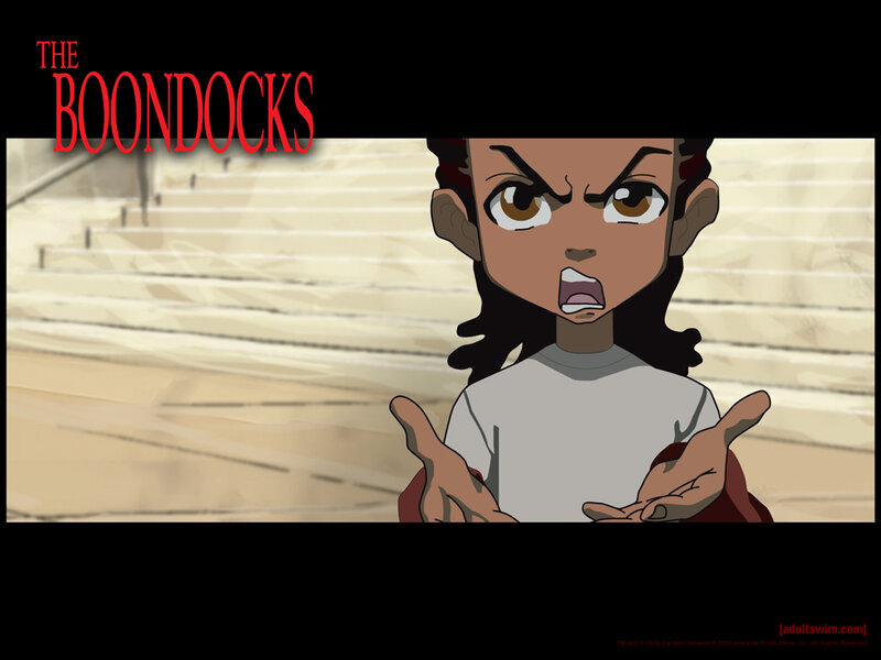 The Boondocks character