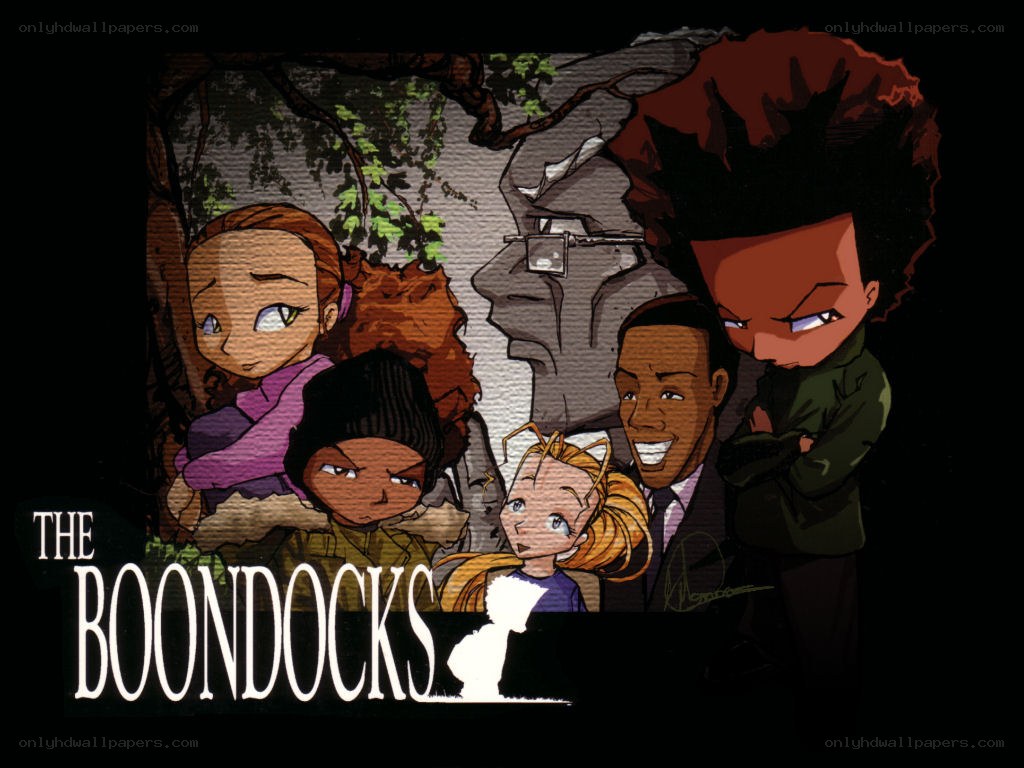 The Boondocks characters