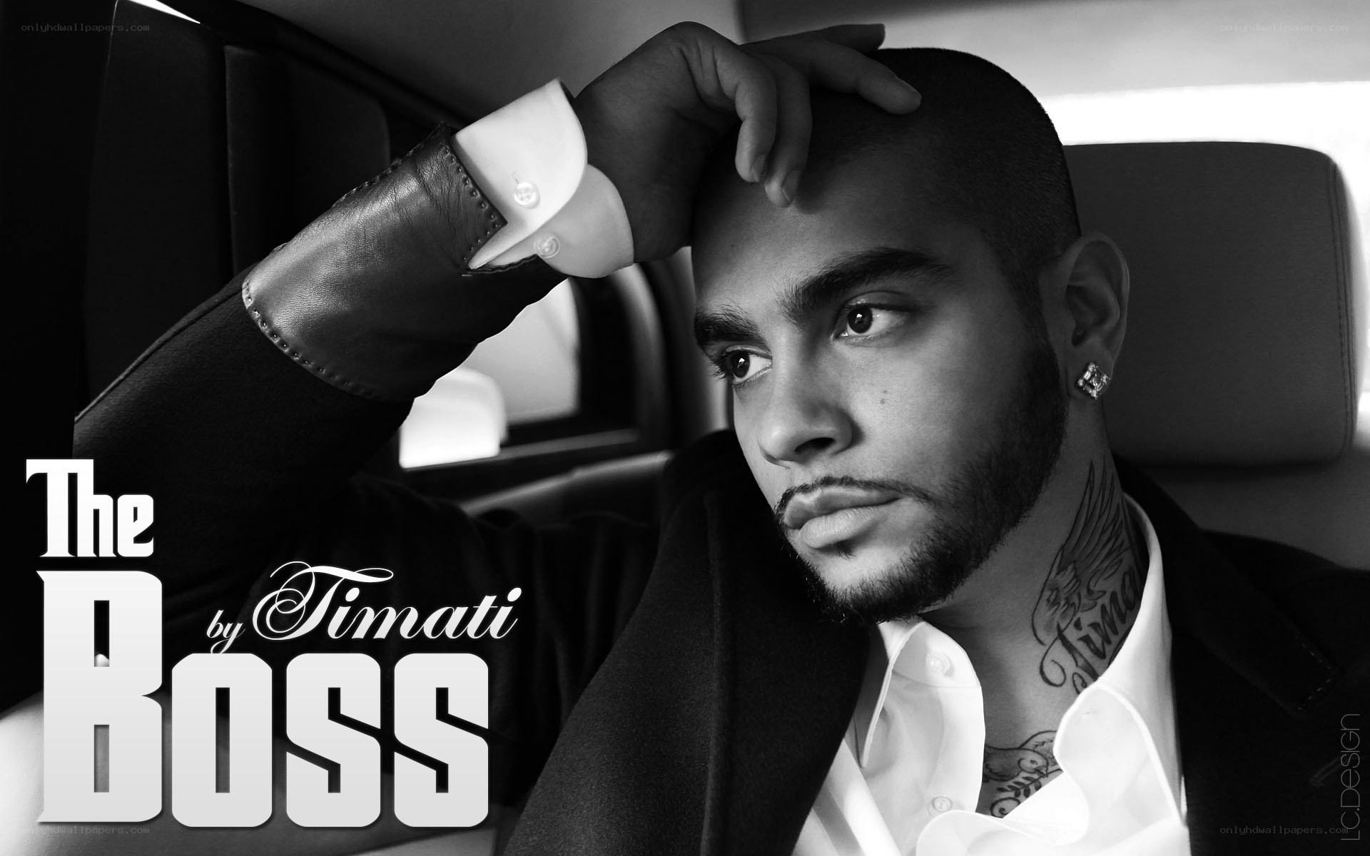 The Boss by Timati