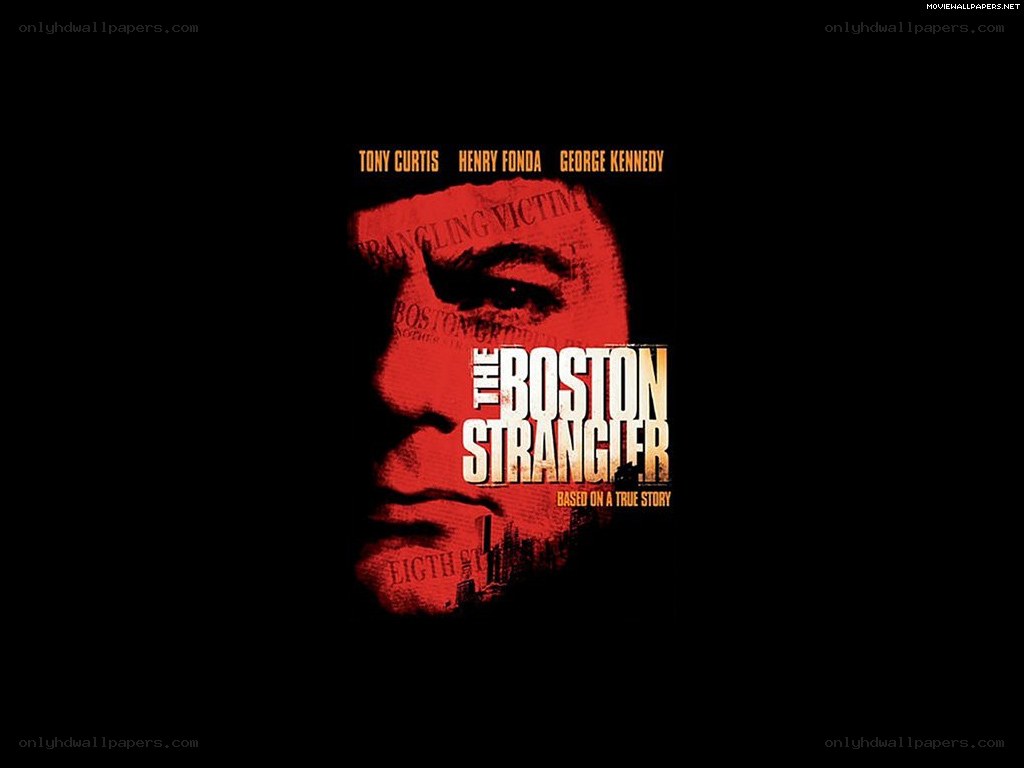 The Boston Strangler movie poster