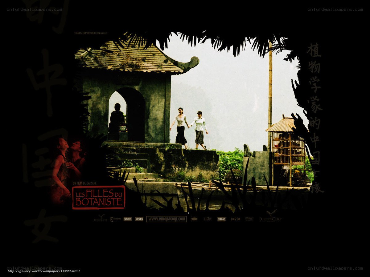 The Botanist's Daughters