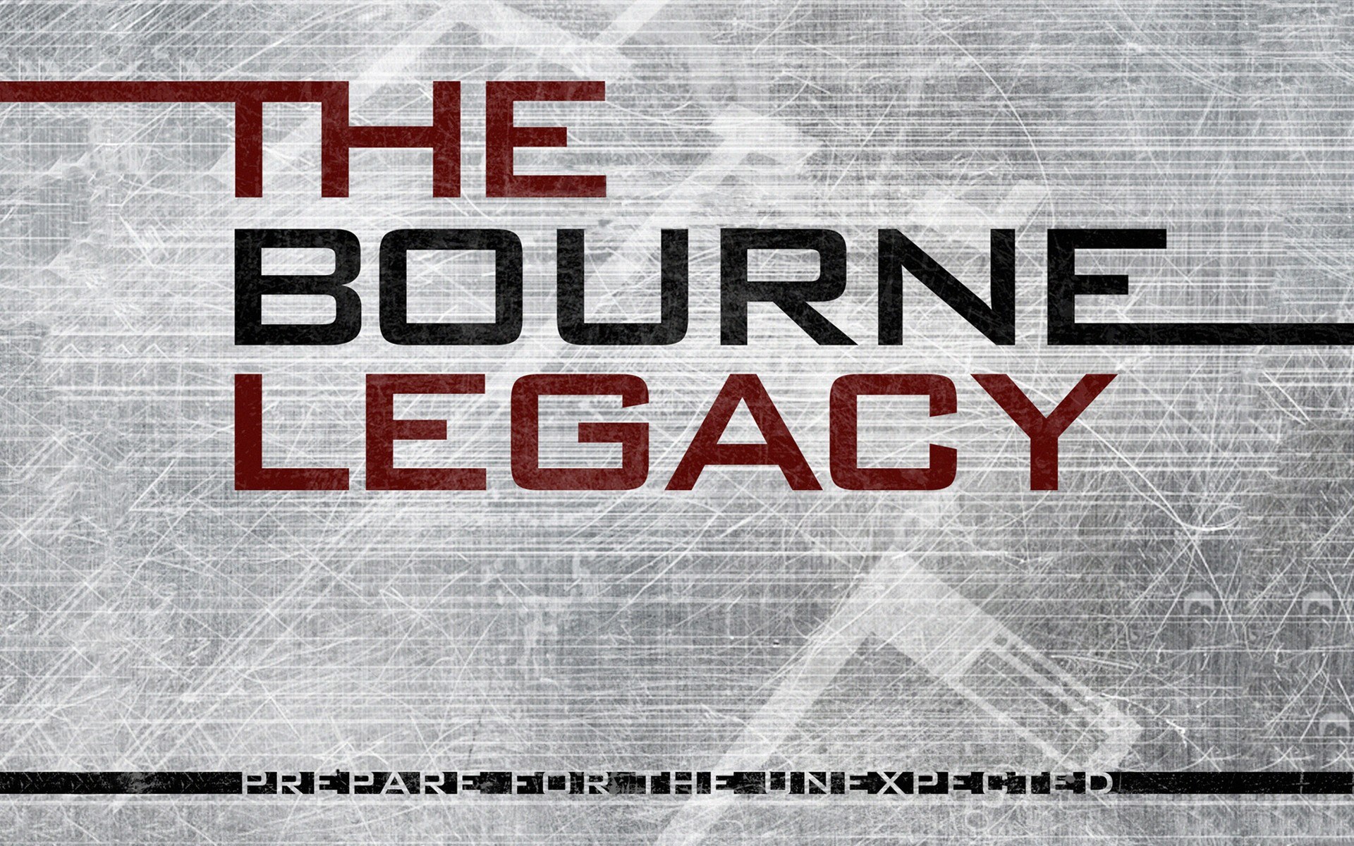 The Bourne Legacy title card