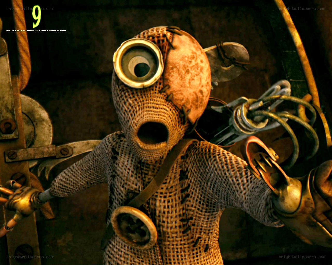 The Boxtrolls character