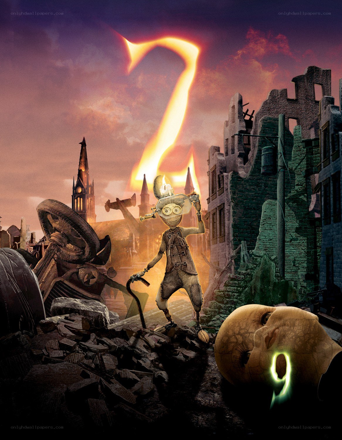 The Boxtrolls movie poster