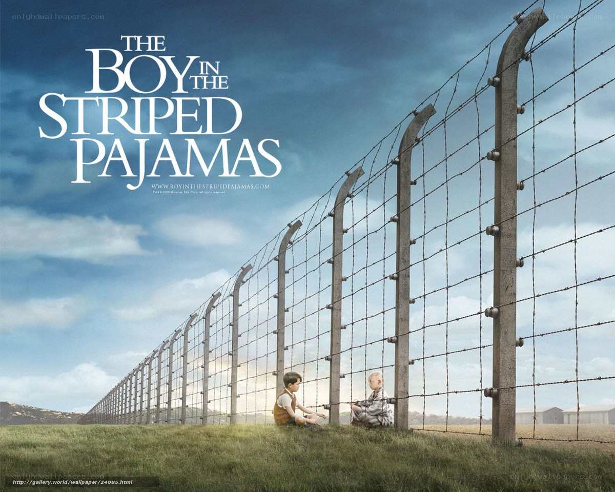 The Boy in the Striped Pajamas