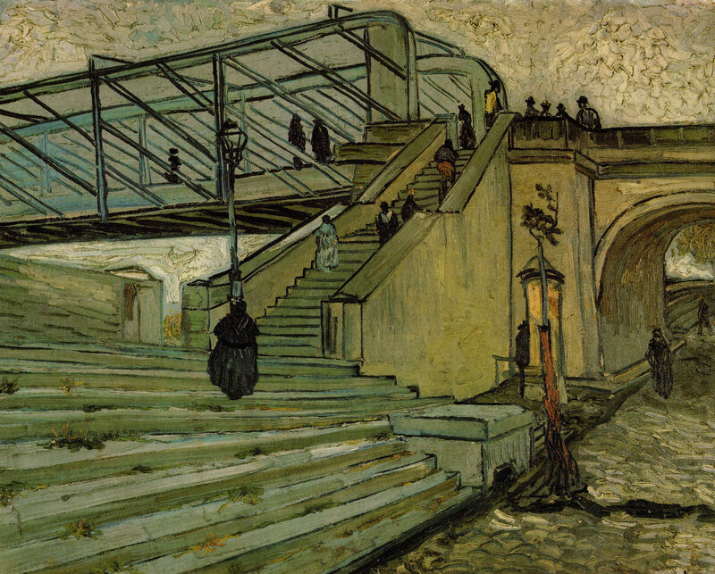 The Bridge at Asnières