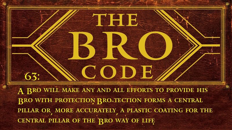 The Bro Code