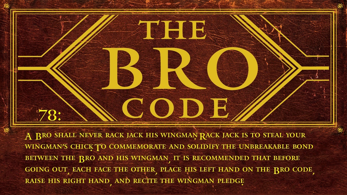 The Bro Code