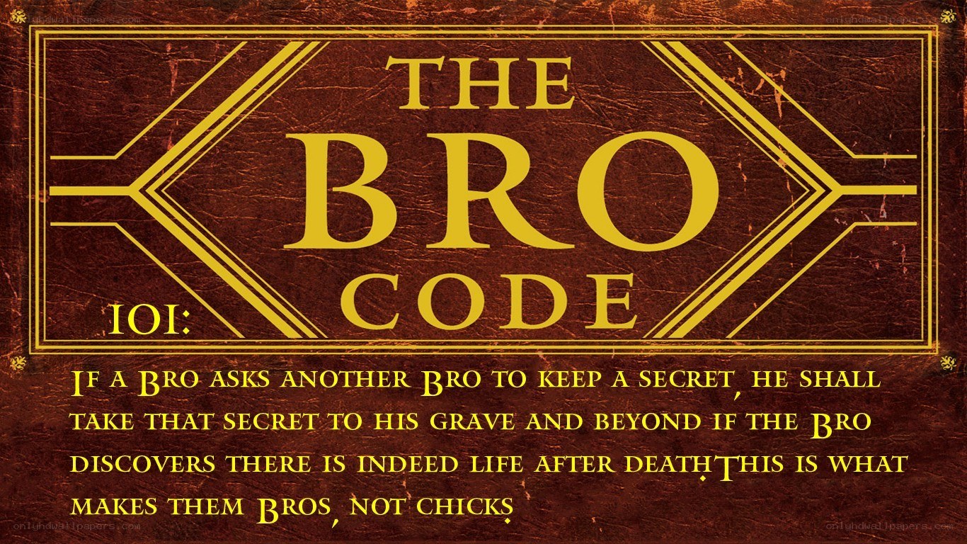 The Bro Code