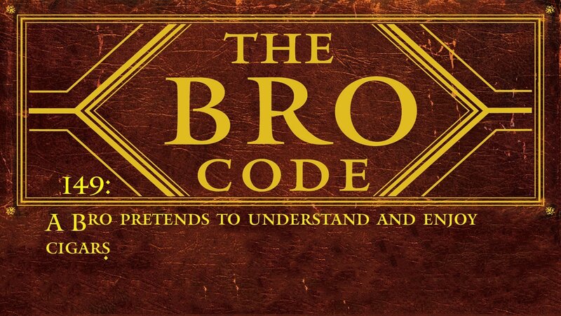 The Bro Code 149