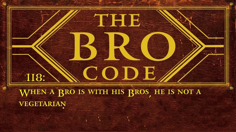 The Bro Code