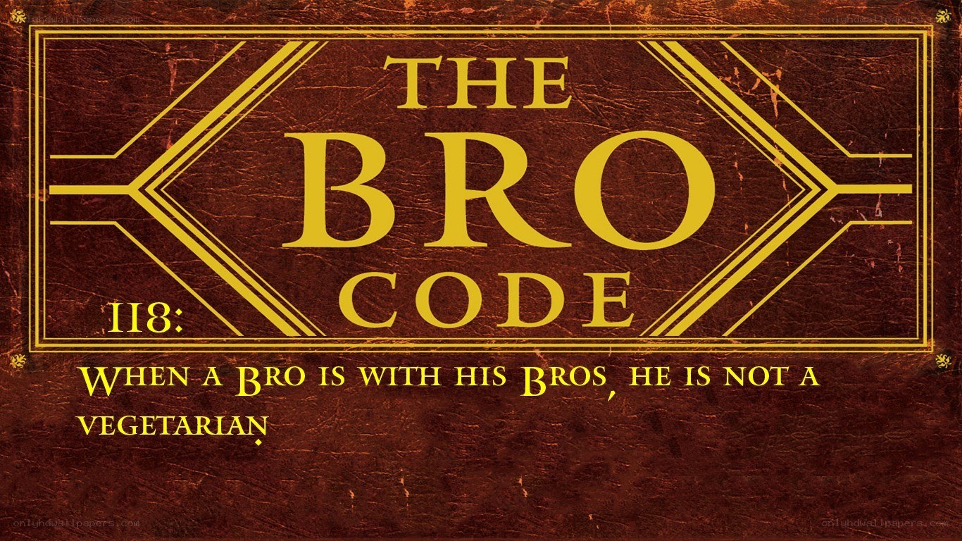 The Bro Code