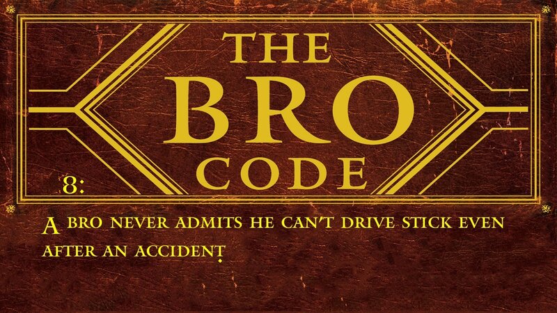 The Bro Code