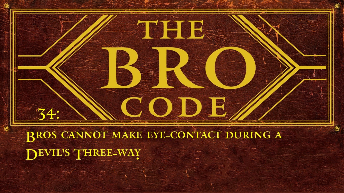 The Bro Code 34