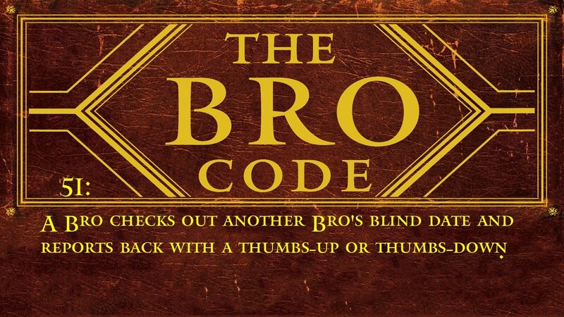 The Bro Code 51