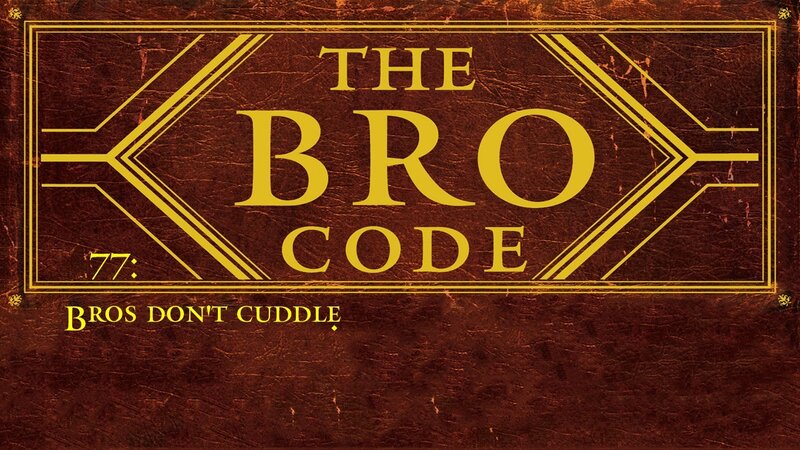The Bro Code 77