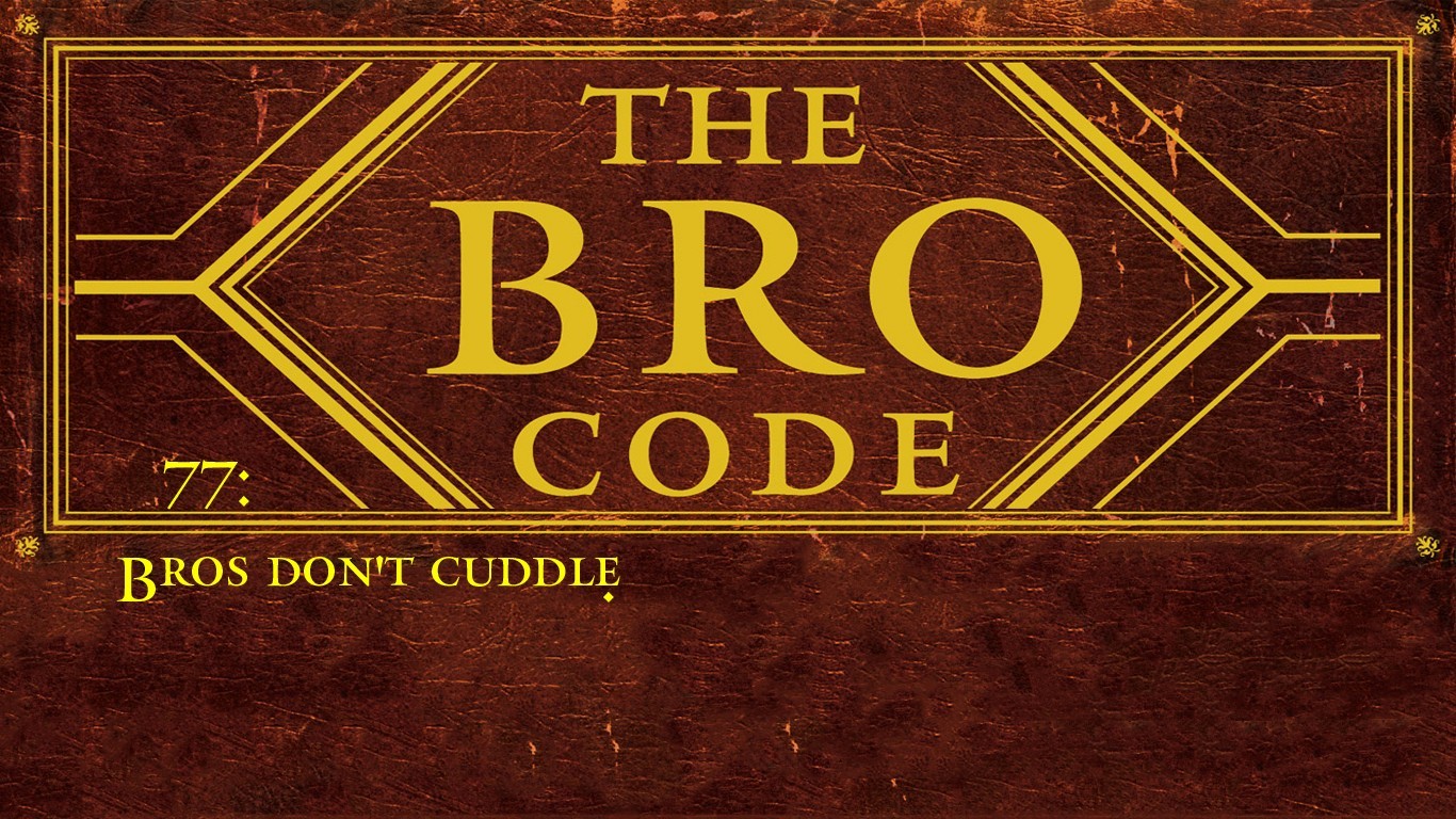 The Bro Code 77
