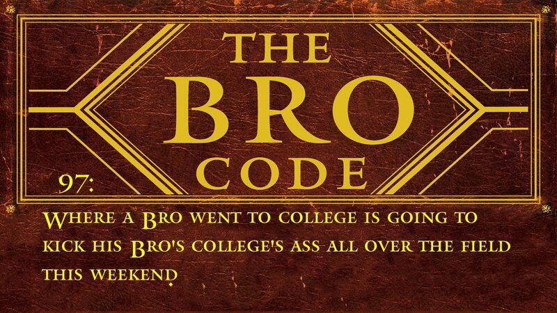 The Bro Code 97