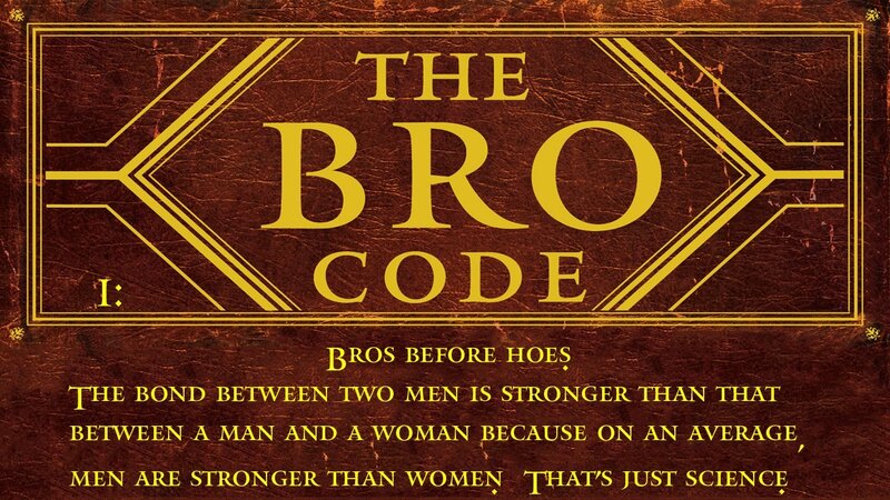 The Bro Code