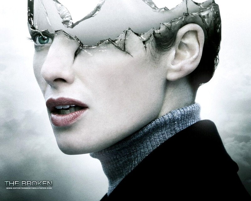 The Broken movie poster