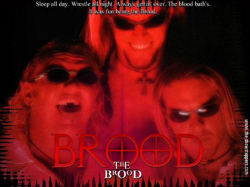 The Brood wrestling group