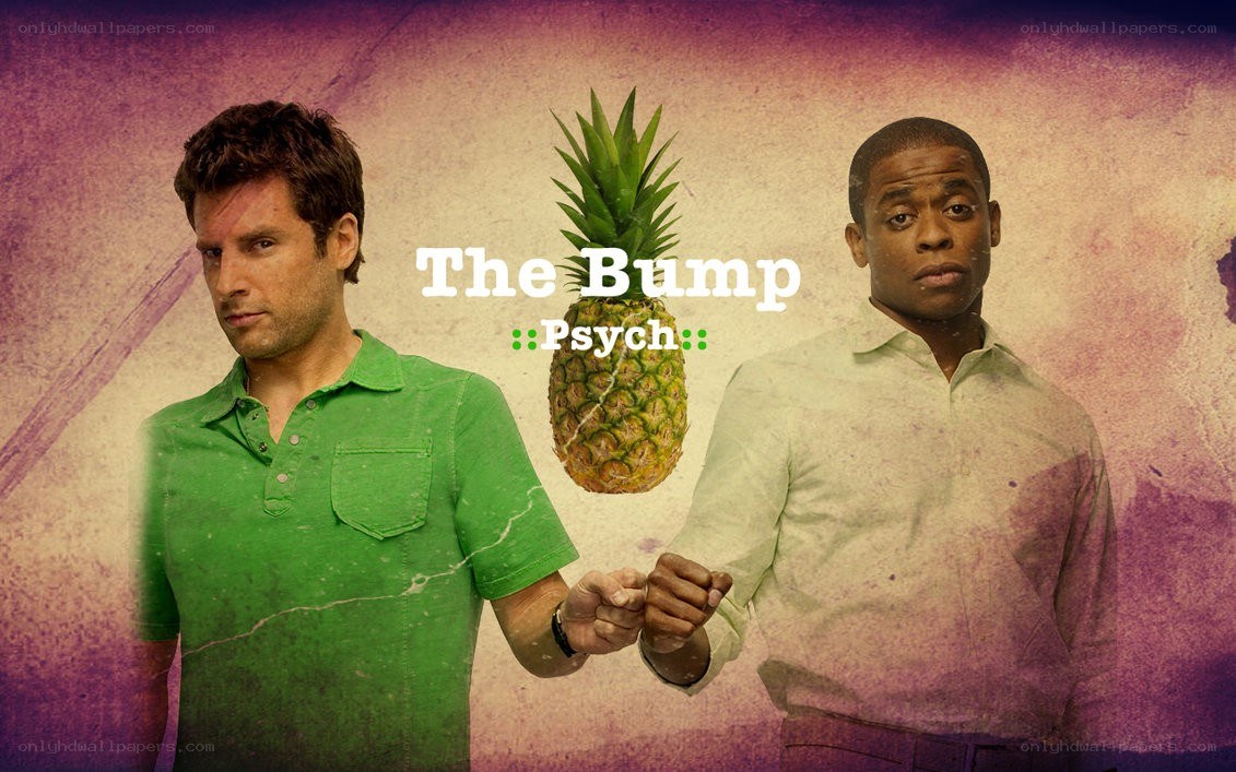 The Bump Psych promo