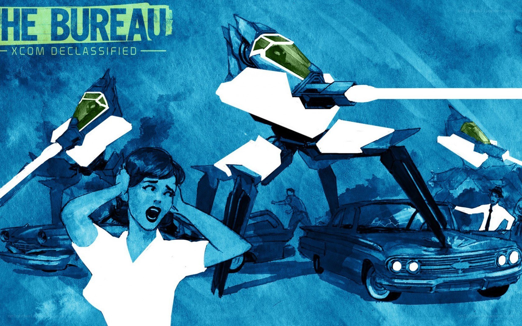 The Bureau: XCOM Declassified
