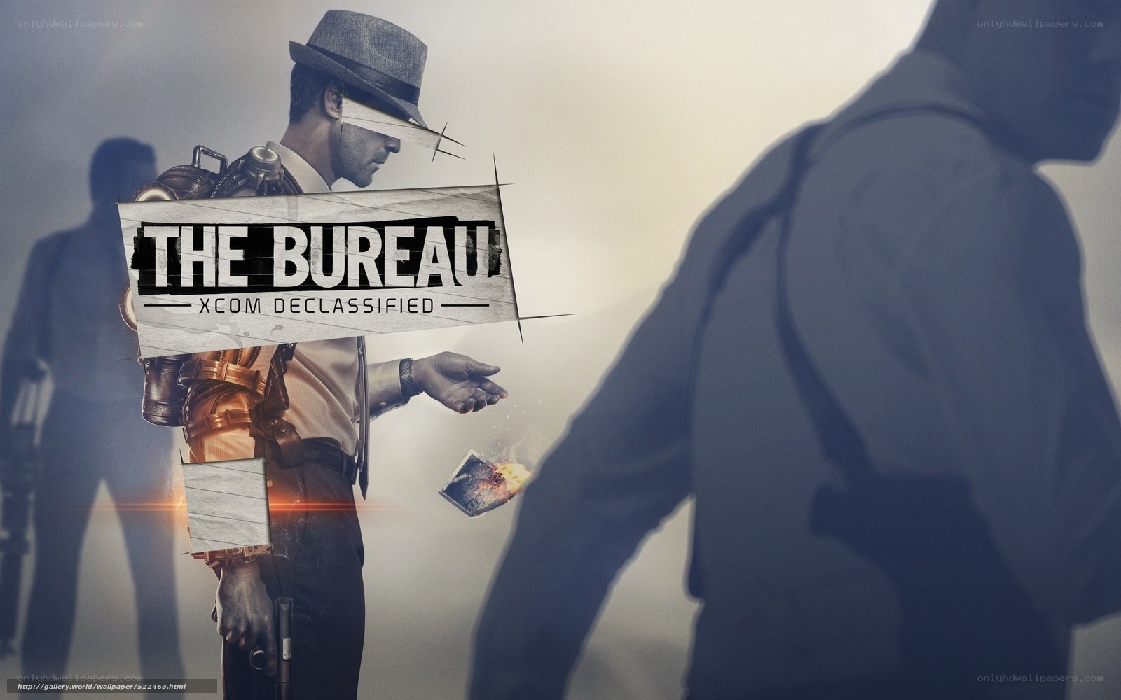 The Bureau: XCOM Declassified