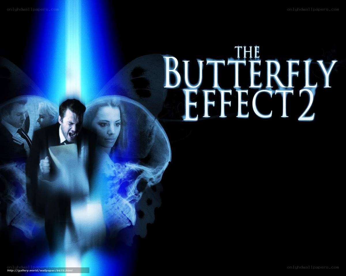 The Butterfly Effect 2 movie poster