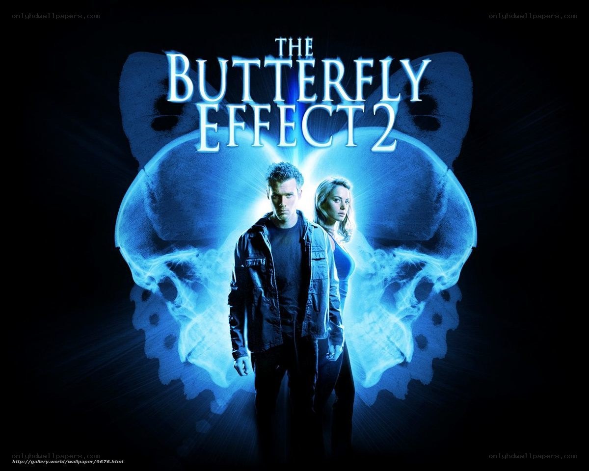 The Butterfly Effect 2 movie poster