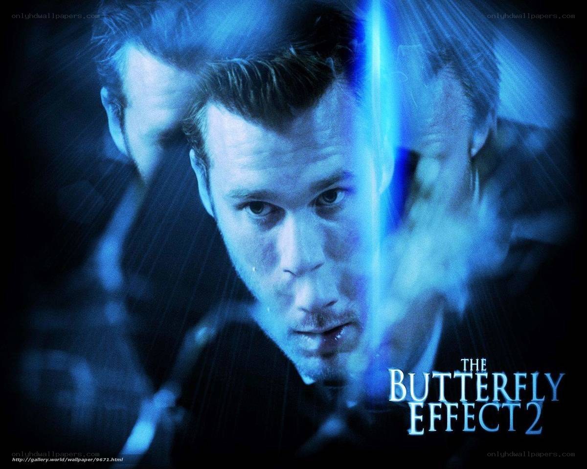 The Butterfly Effect 2 movie poster
