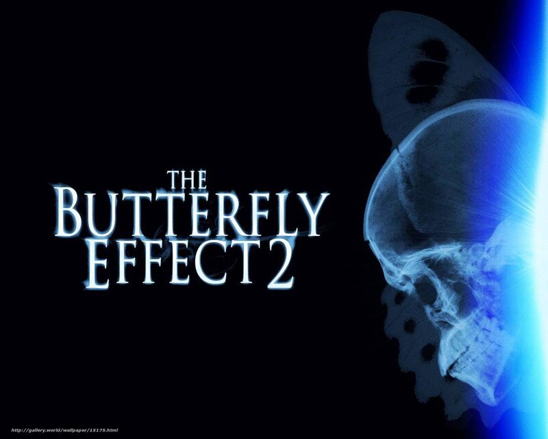 The Butterfly Effect 2 title art