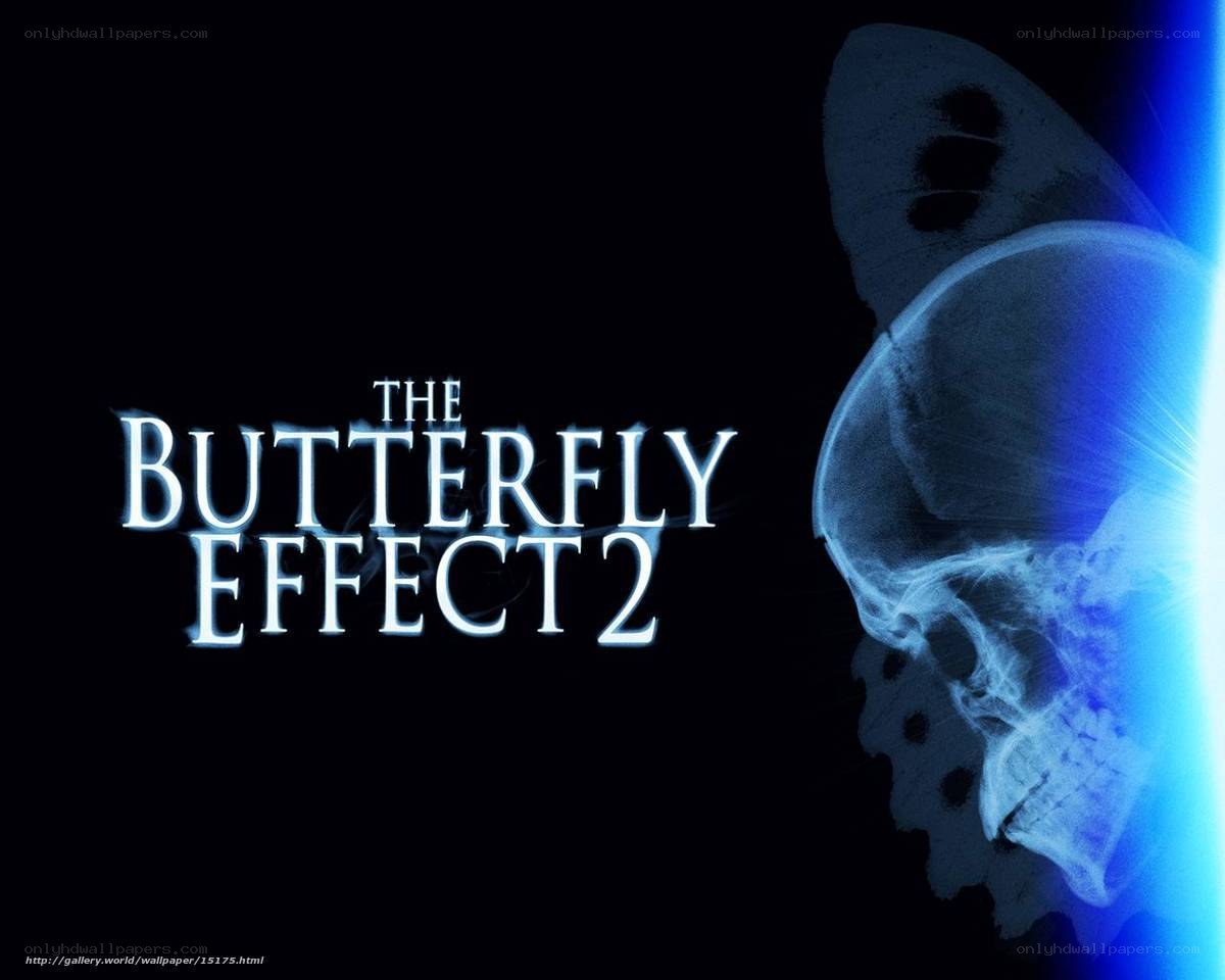 The Butterfly Effect 2 title art