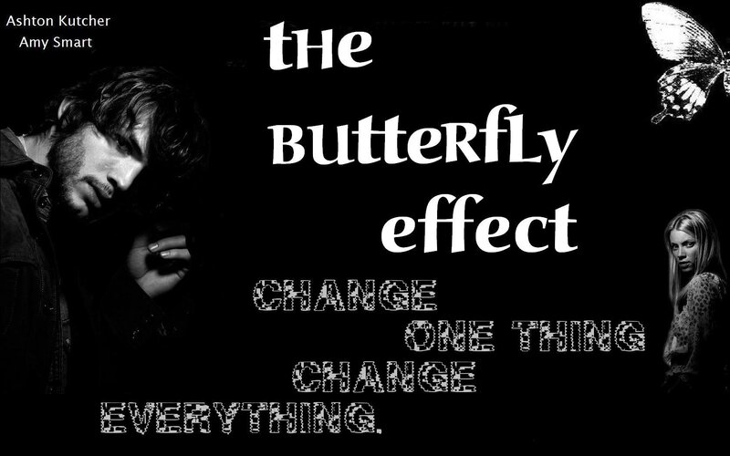 the butterfly effect movie poster