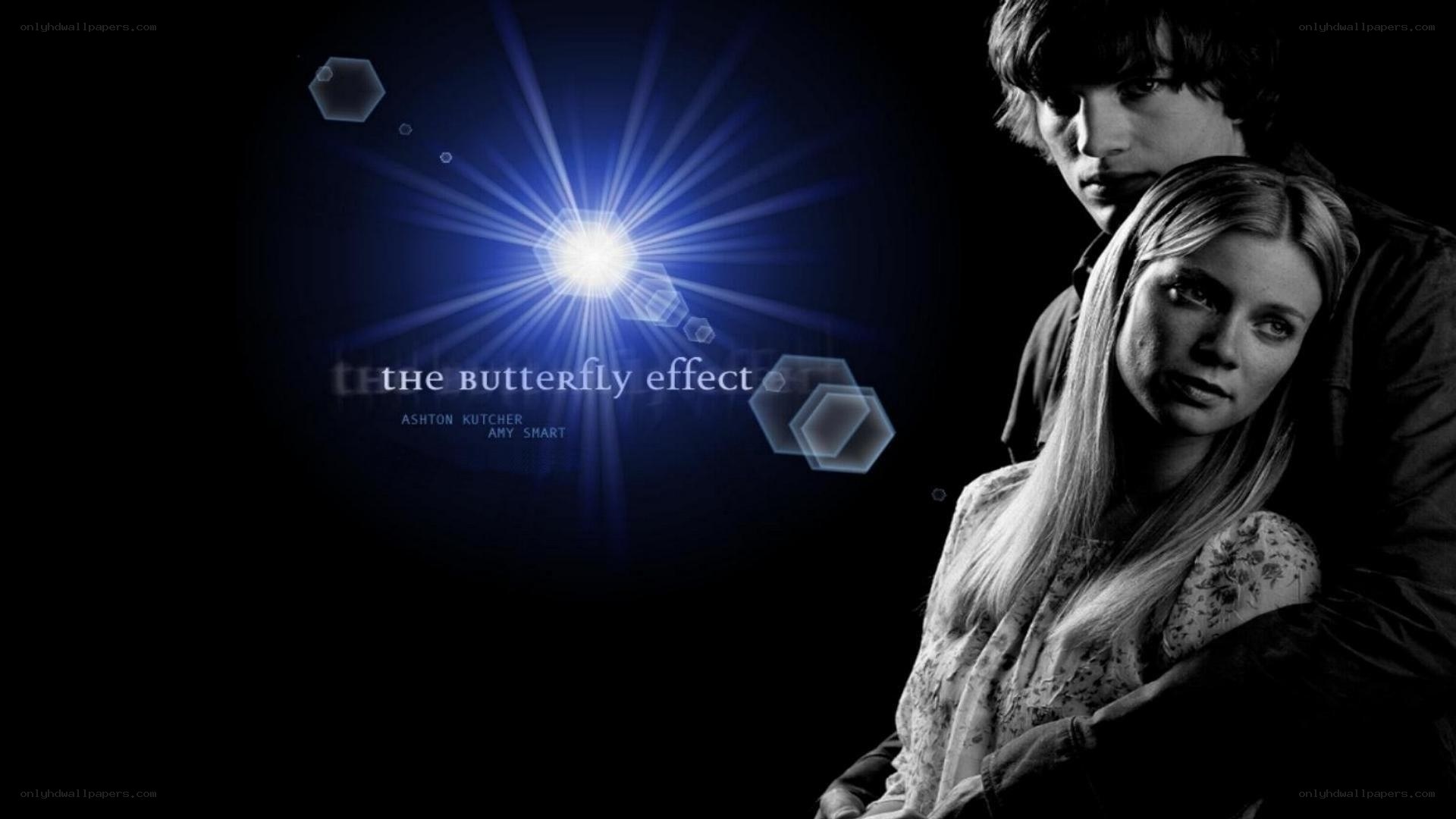 the butterfly effect movie poster